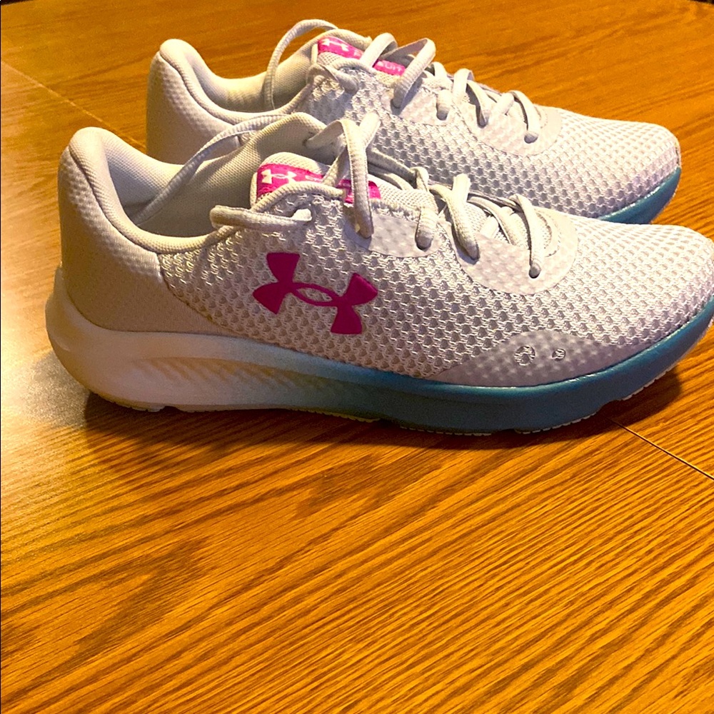 Women’s Under Armour Charged Pursuit 3.